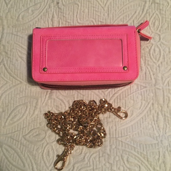 Pink Wallet - Picture 4 of 4